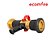 Esguicho Regulável Akron C.A.C com Alavanca e Empunhadura 1.1/2″ em Latão - Imagem 3