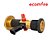 Esguicho Regulável Akron C.A.C com Alavanca e Empunhadura 2.1/2″ em Latão - Imagem 1