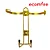 Suporte de Extintor Veicular Universal / Scort - Imagem 1