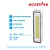 Luminária de emergência autônoma Blumenal 60 LEDS - Imagem 3