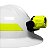 Lanterna de Cabeça Recarregável Intrinsecamente Segura Nightstick XPR-5553G Dual-Light - Imagem 4