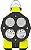 Lanterna de Mão Intrinsecamente Segura Nightstick XPR-5584GMX - Imagem 10