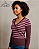 Suéter Listrado | Tam. M - Imagem 2