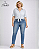 CALÇA JEANS STRETCH ESTONADA - Imagem 1