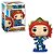 Funko Pop Aquaman and The Lost Kingdom Mera 1306 - Imagem 1