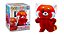 Boneco Funko pop Disney Pixar Red Panda Mei 1185 - Imagem 1