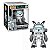 Boneco Funko pop Rick and Morty Exoskeleton Snowball 569 - Imagem 1