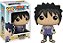 Boneco Funko pop Naruto Shippuden Sasuke 72 - Imagem 1