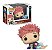 Boneco Funko pop Jujutsu Kaisen Yuji Itadori 1117 - Imagem 1