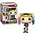 Boneco Funko pop Birds of Prey Harley Quinn 307 - Imagem 1