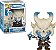 Boneco Funko pop Games Fortnite Ragnarok 465 - Imagem 1