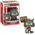 Funko Pop The Simpsons Scratchy 904 - Imagem 1