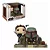 Funko Pop Star Wars Boba Feet And Fennec On Throne 486 - Imagem 1