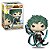 Funko Pop My Hero Academia Izuku Midoriya 1347 Glows - Imagem 1