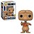 Funko Pop  E.T With Glowing Heart 1258 Glows - Imagem 1
