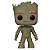 Funko Pop Marvel Guardians Of The Galaxy Super Sized 10 Groot 1203 - Imagem 2