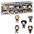 Funko Pop Rocks The Cure 5 PACK - Imagem 1