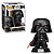 Funko Pop Star Wars Darth Vader With Light Saber 543 - Imagem 1
