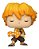 Boneco Funko Pop Demon Slayer Zenitsu Agatsuma 869 - Imagem 3