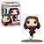 Funko Pop Marvel Captain America Civil War Scarlet Witch 1147 - Imagem 1