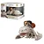 Funko Pop Harry Potter Ukrainian Ironbelly With Harry, Ron & Hermione 93 - Imagem 1