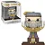 Funko Pop Harry Potter Albus Dumbledore With Podium 172 - Imagem 1