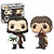 Funko Pop Game Of Thrones Battle Of The Bastards 2 Pack - Imagem 1