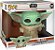 Boneco Funko Pop Star Wars Mandalorian The Child 369 (Super Sized 10) - Imagem 4