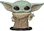 Boneco Funko Pop Star Wars Mandalorian The Child 369 (Super Sized 10) - Imagem 2