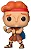 Funko Pop Disney Hercules 378 Glow - Imagem 3