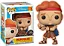Funko Pop Disney Hercules 378 Glow - Imagem 1