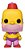 Funko Pop The Simpsons Belly Dancer Homer 1144 - Imagem 3