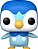 Funko Pop Pokemon Piplup 865 - Imagem 2