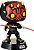 Funko Pop Star Wars Darth Maul 410 - Imagem 3