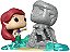 Funko Pop Disney Ariel With Eric Statue 1169 - Imagem 2
