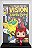 Funko Pop Marvel  Covers Scarlet Witch 01 - Imagem 5