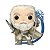 Funko Pop Lord of Rings Gandalf The White 1203 - Imagem 5