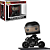 Funko Pop The Batman Selina Kyle On Motorcycle 281 - Imagem 3