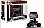 Funko Pop The Batman Selina Kyle On Motorcycle 281 - Imagem 1