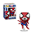 Funko Pop Marvel Doppelganger Spider man 961 - Imagem 2