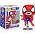 Funko Pop Marvel Doppelganger Spider man 961 - Imagem 1