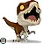 Funko Pop Movies Jurassic World Atrociraptor (TIGER) 1218 - Imagem 4