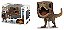 Funko Pop Movies Jurassic World T.REx 1211 - Imagem 1