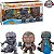Funko Pop Godzilla x Kong Pack 3 - Imagem 1