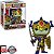 Funko Pop Yu Gi Oh Black Luster Soldier 1096 - Imagem 1