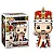 Funko Pop Rocks Queen Freddie Mercury King 184 - Imagem 3