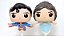 Funko Pop Superman & Lois Flying Pack 2 - Imagem 3