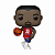 Funko Pop NBA All Stars Magic Johnson 136 - Imagem 4