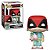 Funko Pop Marvel Deadpool Sleepover Deadpool 1344 - Imagem 1