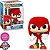 Funko Pop Sonic Knucles Flocked 854 - Imagem 1